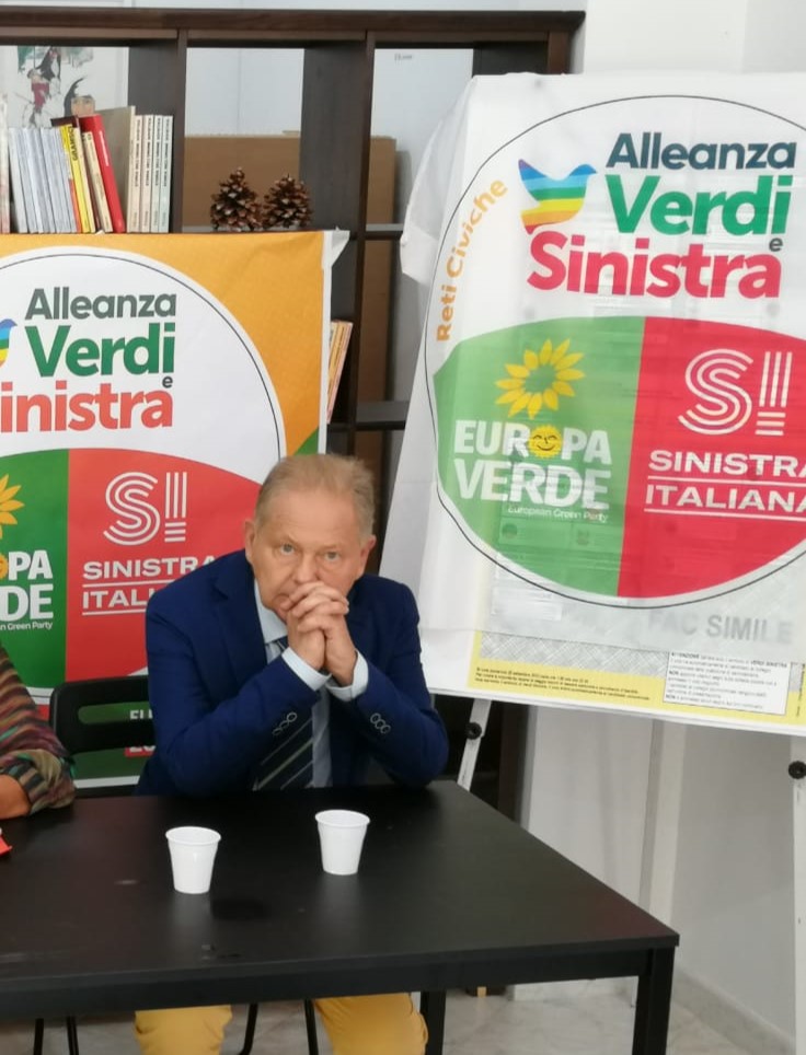 Salerno: Europa Verde, coordinatore Barbirotti “Ma Comune nemico d’ alberi?”