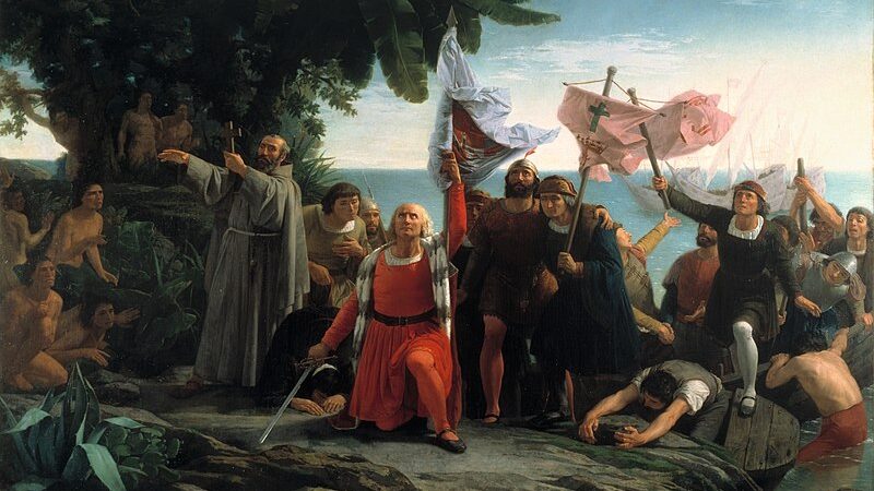 Columbus day (12 Ottobre 1492)