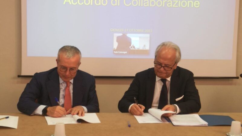 Salerno: accordo Confindustria-Banca di Credito Popolare