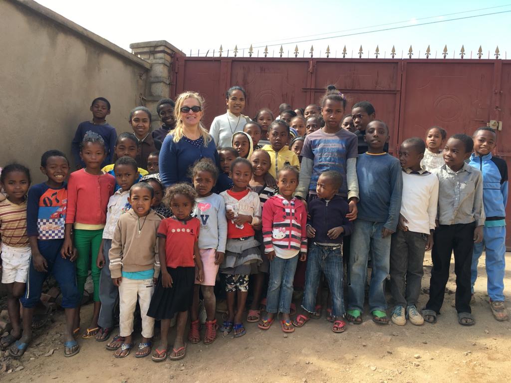 Salerno: Paola del Madagascar, una vita per l’infanzia abbandonata 