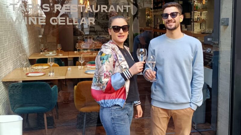 Salerno: Food Icon& Tapas, al Ristorante Mediterranea cena con mostra artistica ed asta di beneficenza
