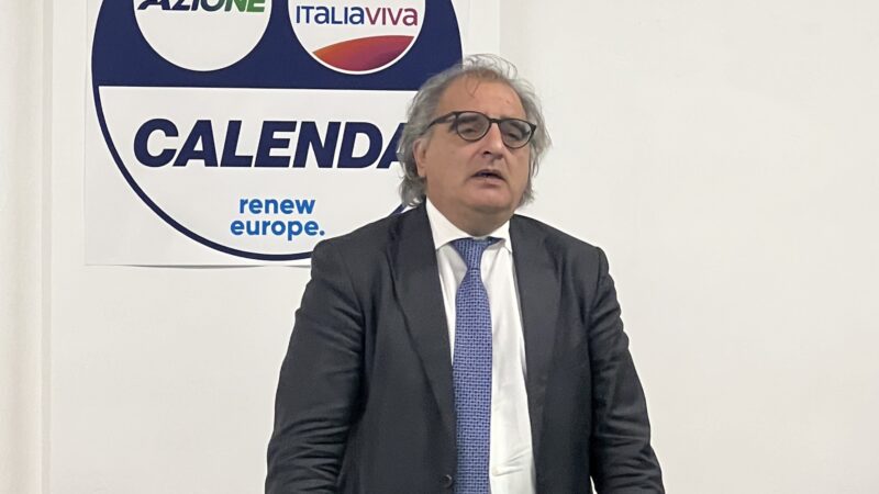 Salerno in Azione: Gigi Casciello nuovo Coordinatore provinciale