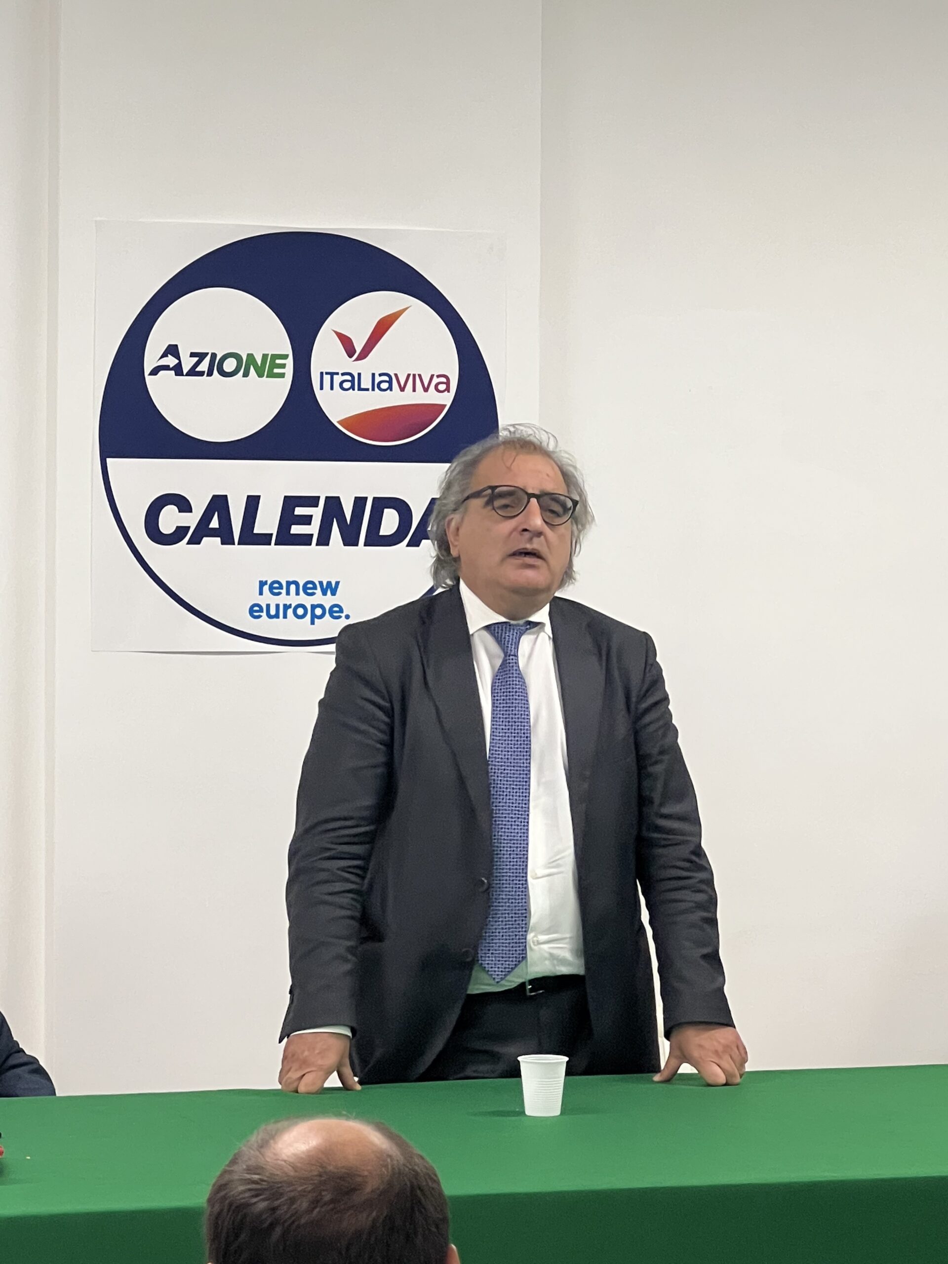 Salerno in Azione: Gigi Casciello nuovo Coordinatore provinciale