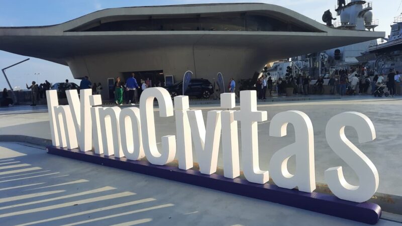 Salerno: In Vino Civitas, grande successo