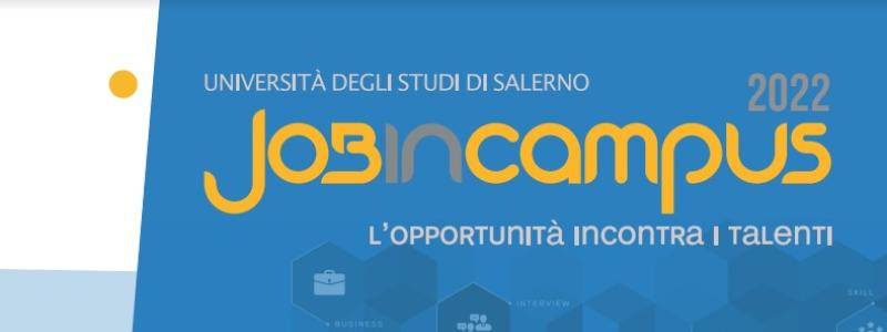 Salerno: Job in Campus 2022, Settimana Placement di Ateneo