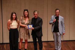 Salerno: Italia Nostra a XXII Spot School Award - Mediterranean Creativity Festival