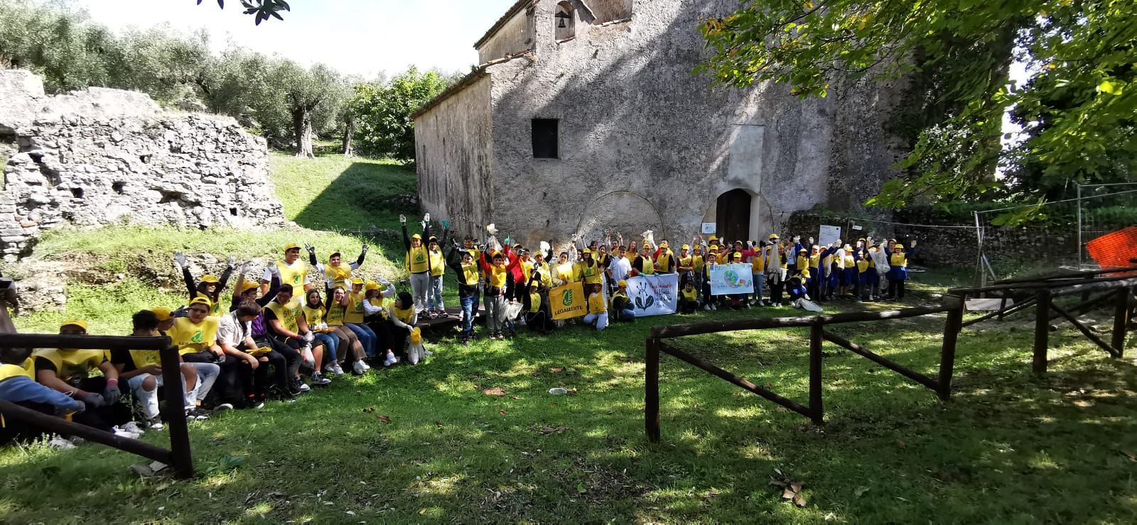 Campania: Legambiente “Puliamo il Mondo”, riqualificate aree  