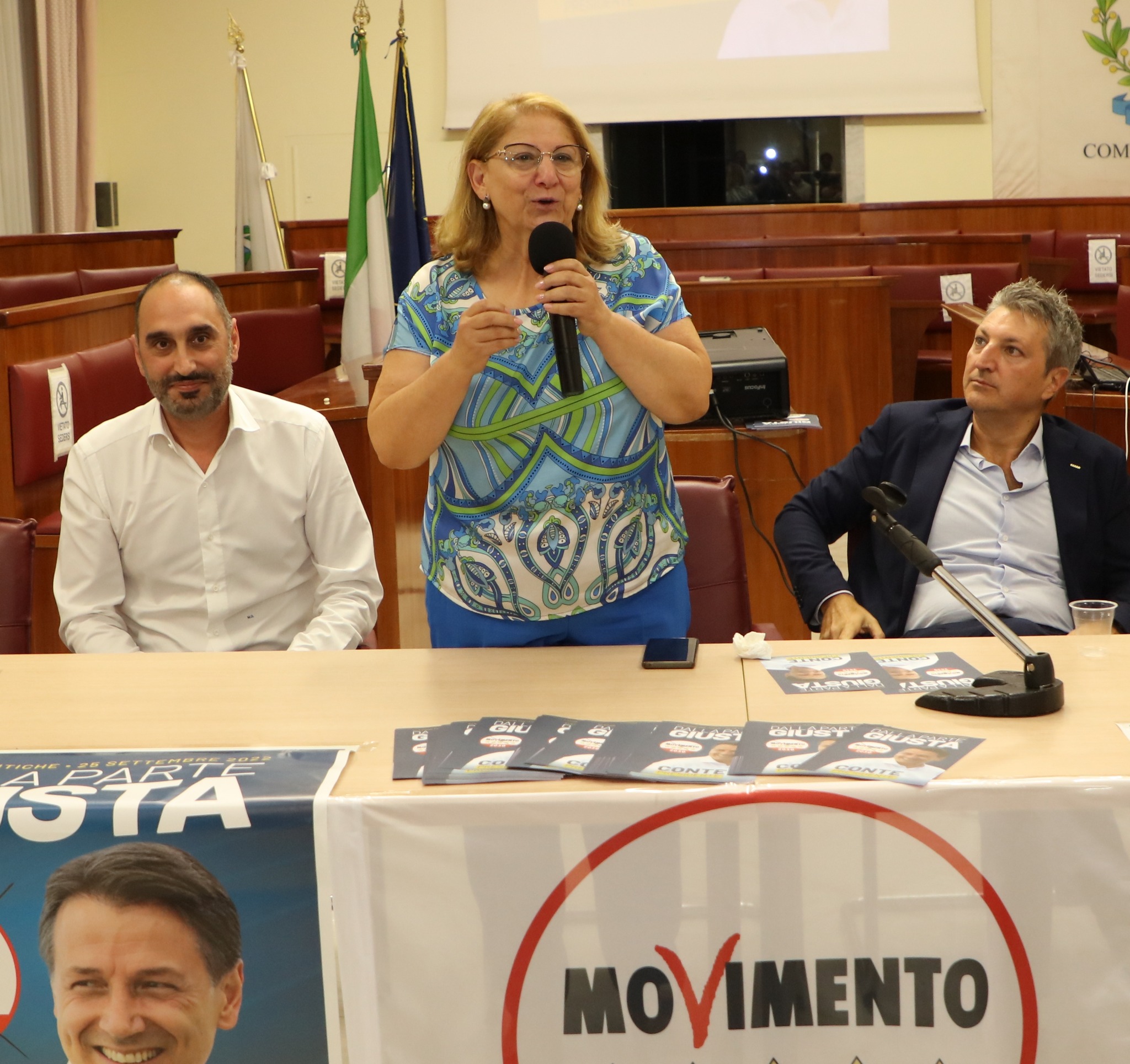 Campania: on. Villani “Non rieletta continuo battaglie politiche”  