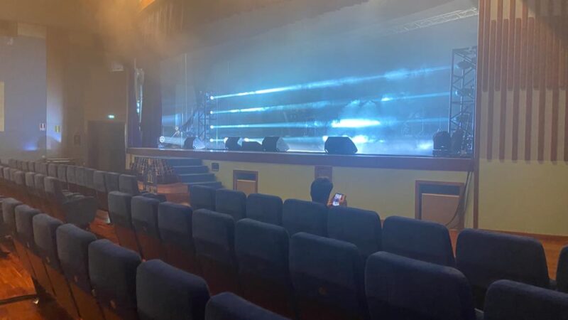 Pagani: Rocco Hunt ospite per 2 giorni all’auditorium Sant’Alfonso per prove  