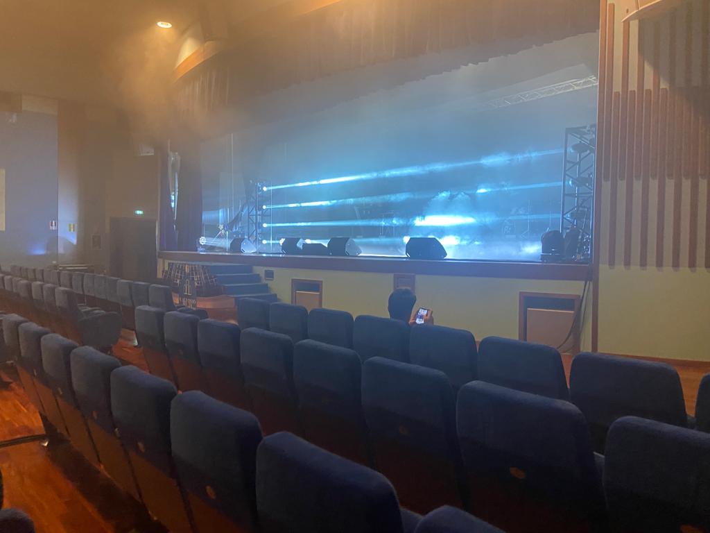 Pagani: Rocco Hunt ospite per 2 giorni all’auditorium Sant’Alfonso per prove  