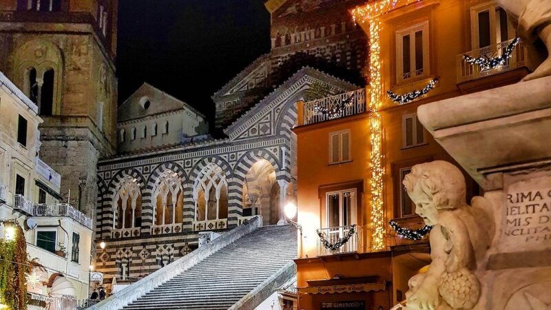 Amalfi: avviso esplorativo per manifestazione d’ interesse per cartellone eventi invernali
