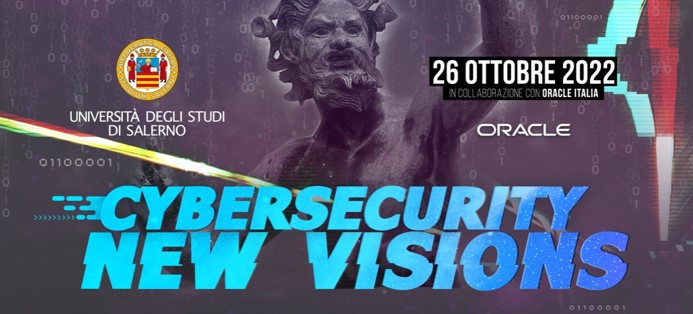 Salerno: Ateneo, al via “Cybersecurity, New Visions”, ciclo d’ incontri