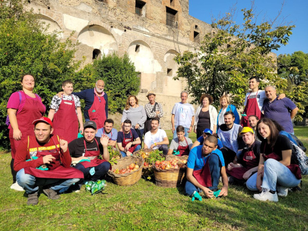 Pompei: al Parco archeologico Archeologia e Agricoltura Sociale
