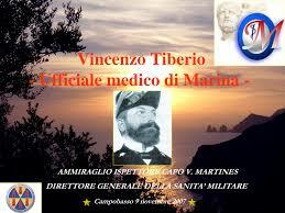 Napoli: Marina Militare, intitolato presidio sanitario a Maggiore Medico Vincenzo Tiberio