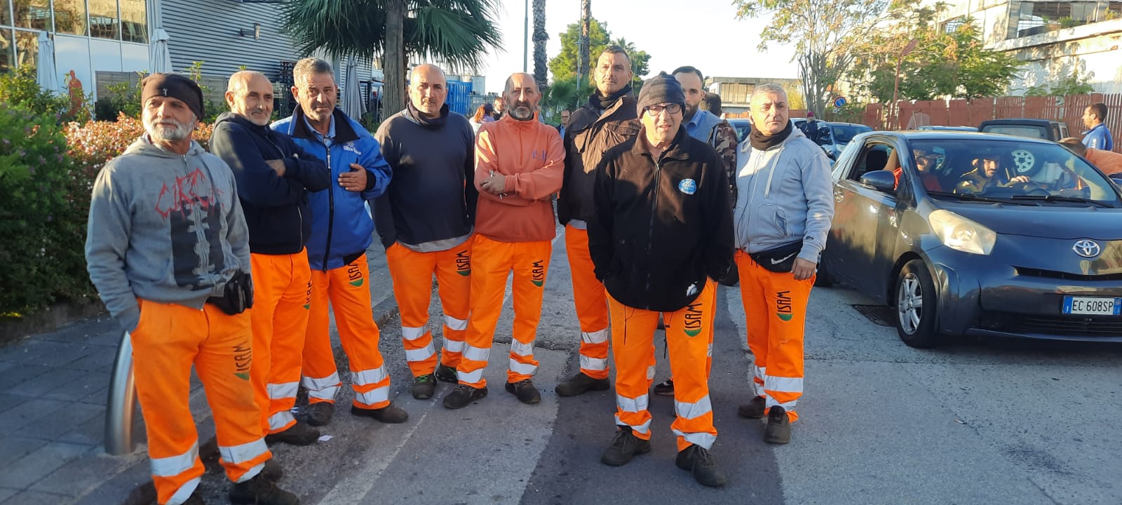 Salerno: Csa Fiadel allarme vertenza Isam, ex lavoratori delle coop in assemblea