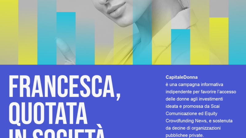 Milano: Educazione Finanziaria, on. Centemero, Commissione Finanze a sostegno campagna “Capitale Donna”