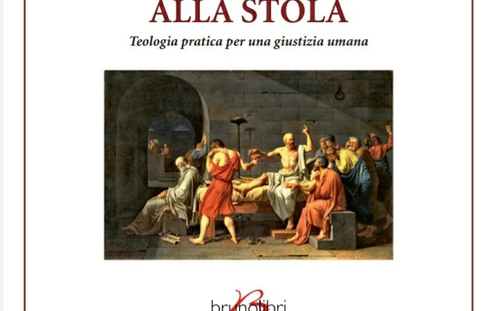 Salerno: presentazione libro di Maurizio Scorza “Dalla toga alla stola. Teologia pratica per una giustizia umana”