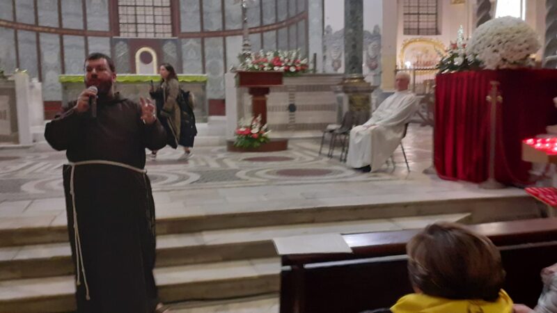 Salerno: Convegno diocesano Gruppi di Preghiera Padre Pio in Cattedrale