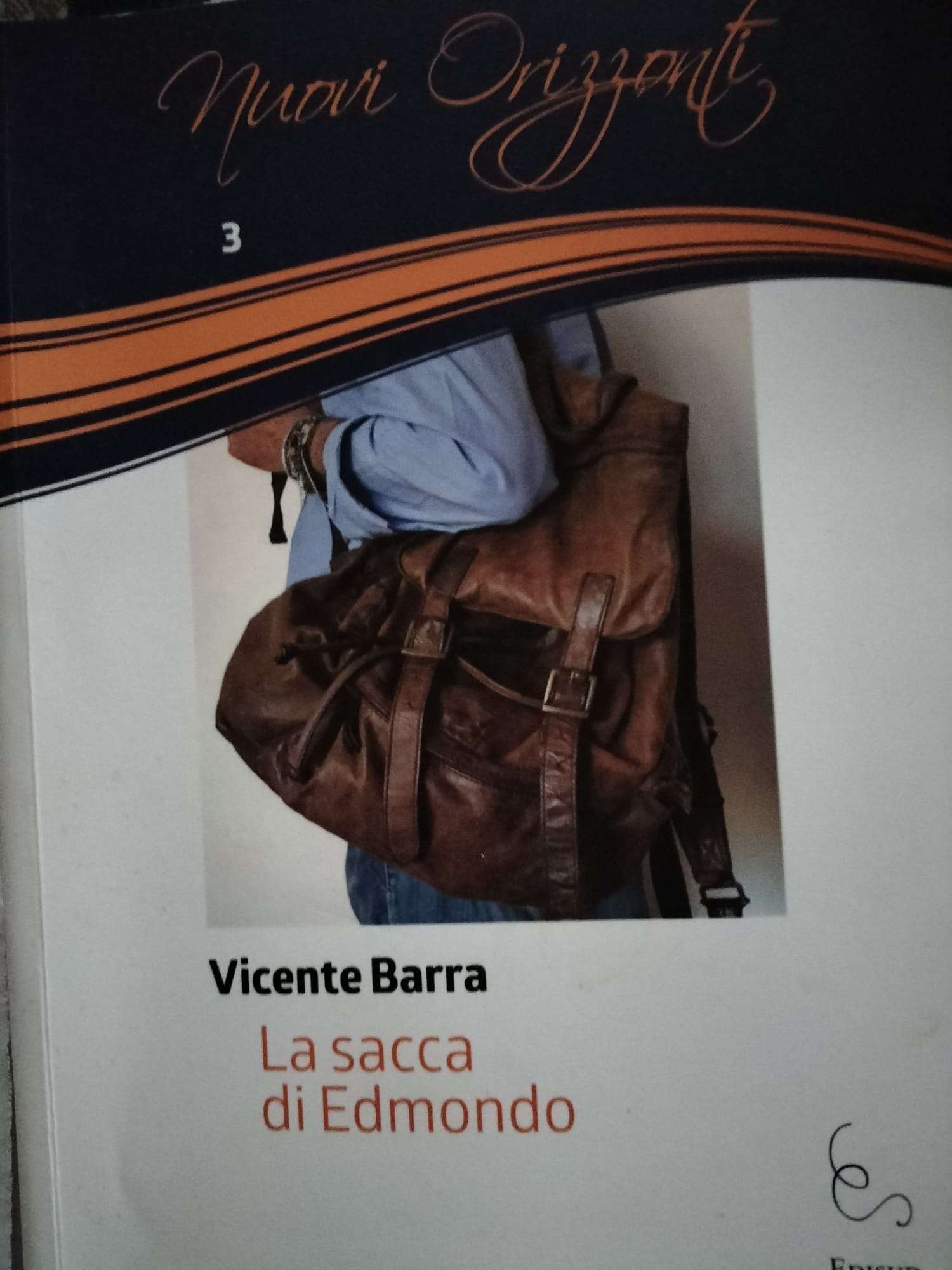 Salerno: a Teatro S. Margherita presentazione libro di Vicente Barra “La sacca di Edmondo”