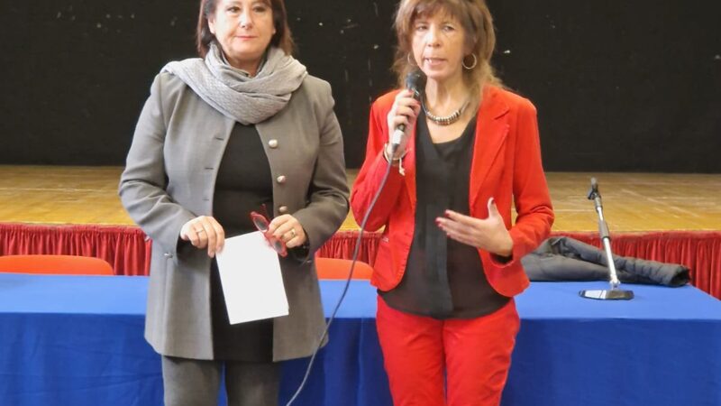 Roccapiemonte: a CoMVass, allievi a convention su Giornata contro violenza alle donne
