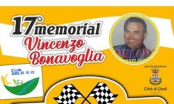 Eboli: memorial “Vincenzo Bonavoglia”