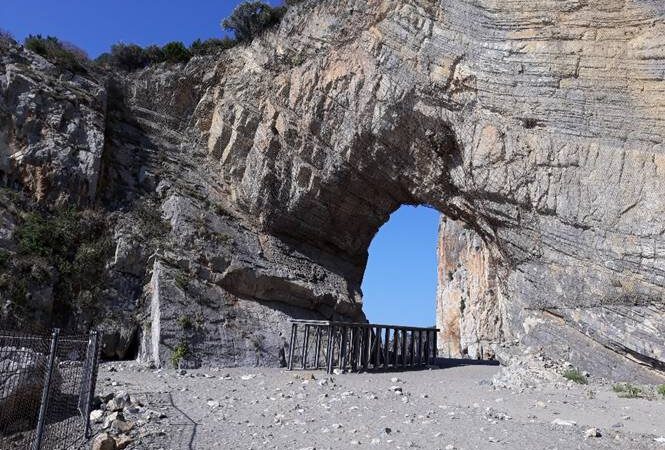 Palinuro: Arco Naturale, al via opere per risanamento accordo Distretto Appennino Meridionale – Regione Campania