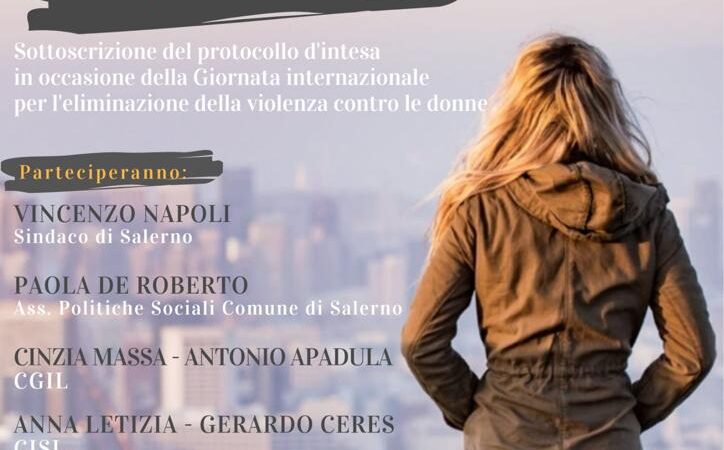 Salerno: a Palazzo di Città, incontro “La città a misura di donna”