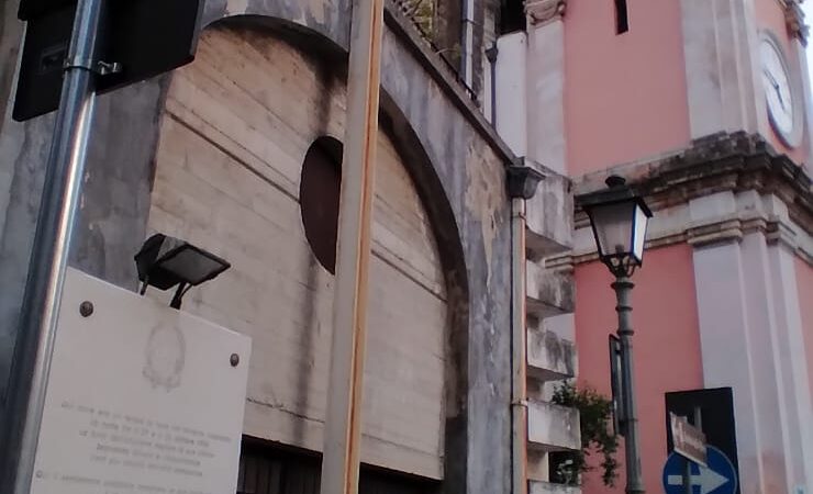 Salerno: la “malanotte”