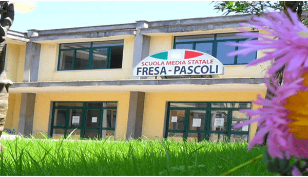 Nocera Superiore: IC “Fresa Pascoli”, progetto “Pace in Terra Santa”