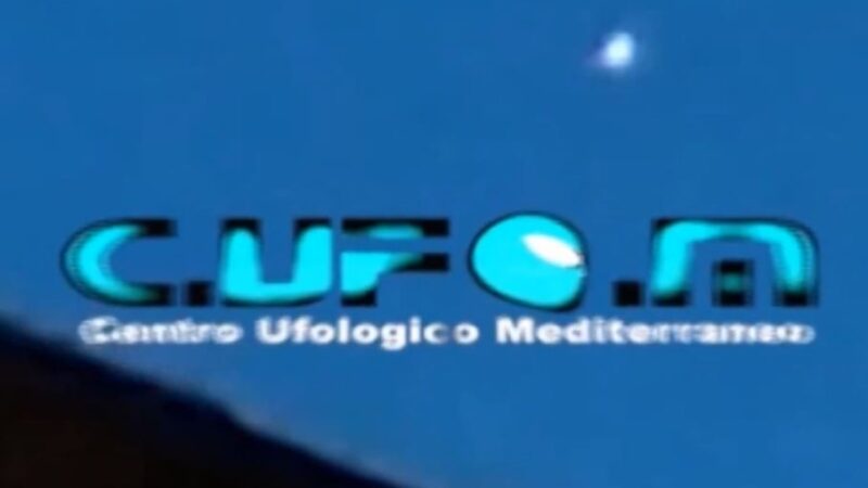 Cufom: convegno “Ufo, vengono dalle stelle?” rinviato