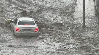 Cilento: maltempo, allagamenti in vari Comuni, solidarietà Presidente Strianese