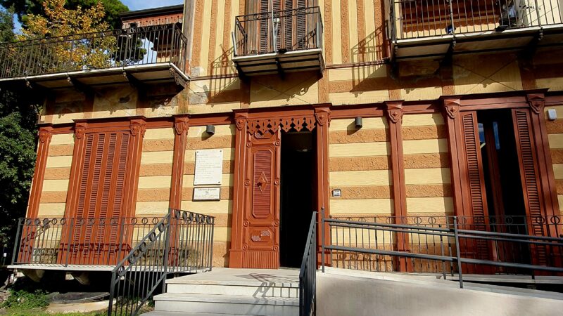 San Giorgio a Cremano: Villa Falanga, concluso restyling sede Laboratorio Città dei Bambini  