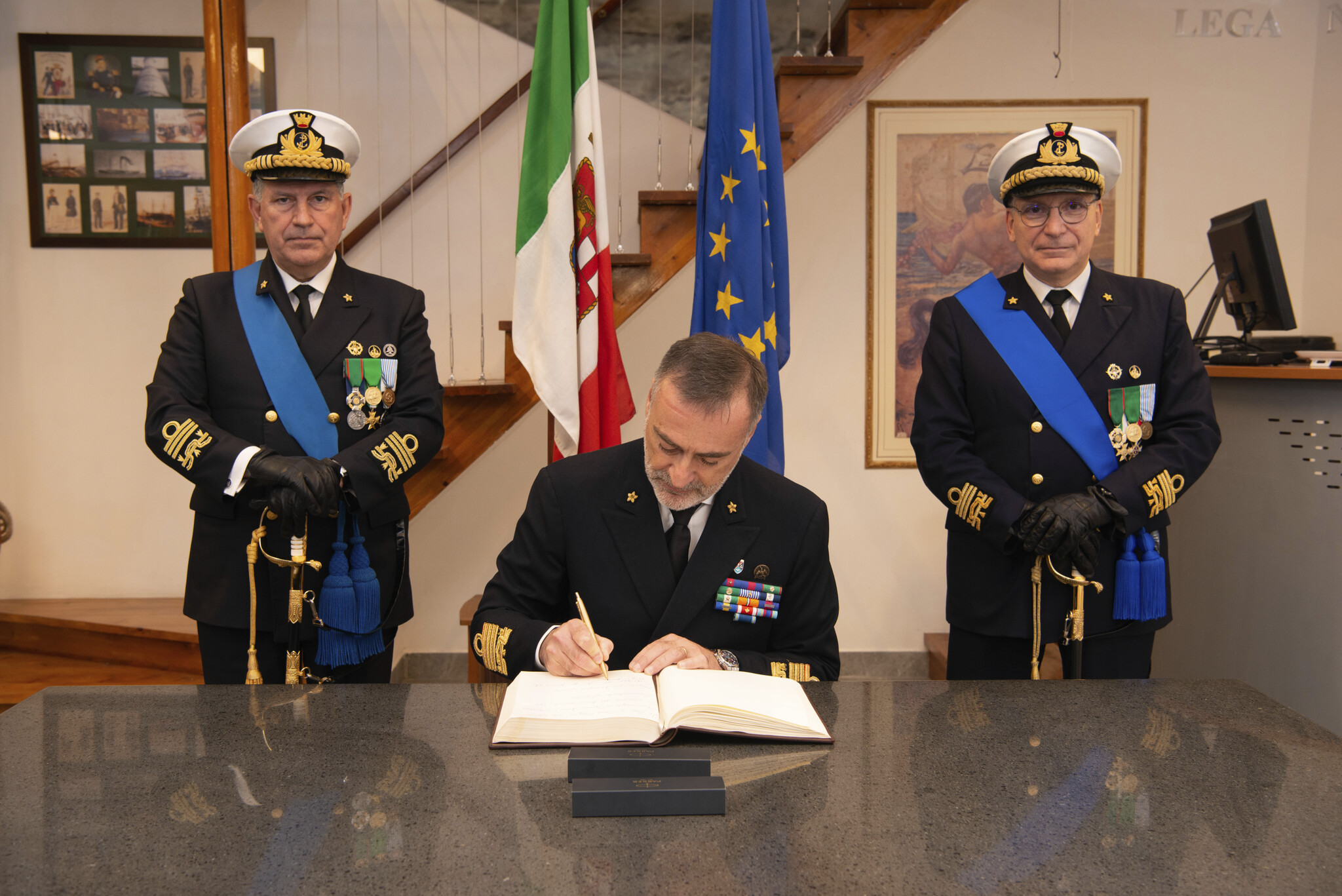 Napoli: Marina Militare, cambio a vertice del Comando Logistico