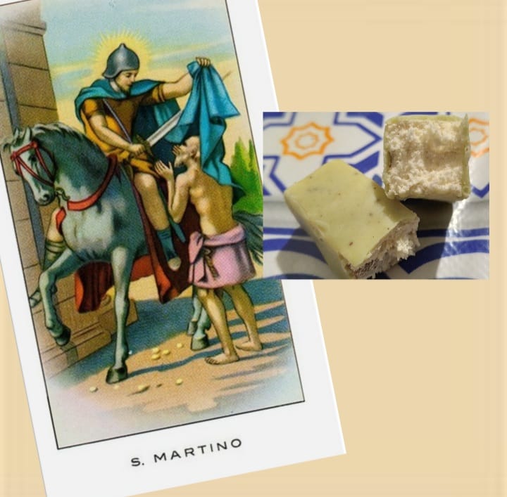 Salerno: tradizioni legate a San Martino di Tours, cavaliere della Pannonia   