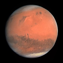 Marte e il nucleare