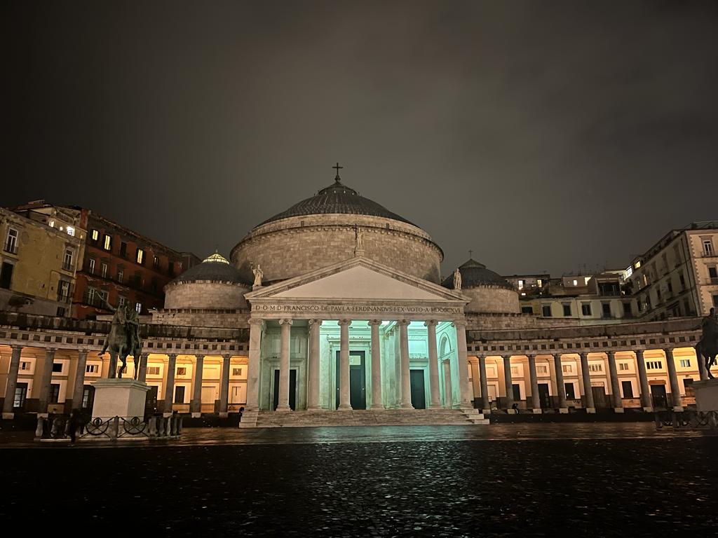 Napoli: nella Basilica di San Francesco di Paola, concerto di cornamuse e zampogne