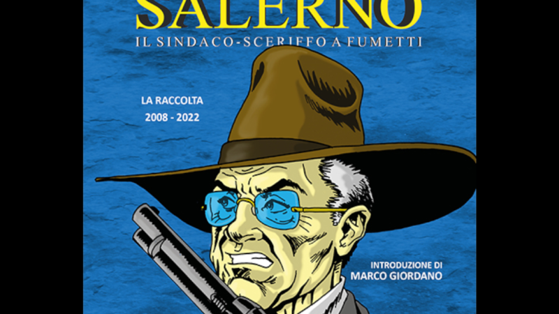 Salerno: Coltura Edizioni, presentazione libro satirico “Il Paladino”