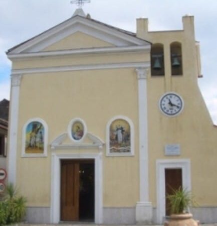Montoro: Chiesa San Bartolomeo, consacrazione nuovo altare