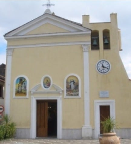 Montoro: Chiesa San Bartolomeo, consacrazione nuovo altare