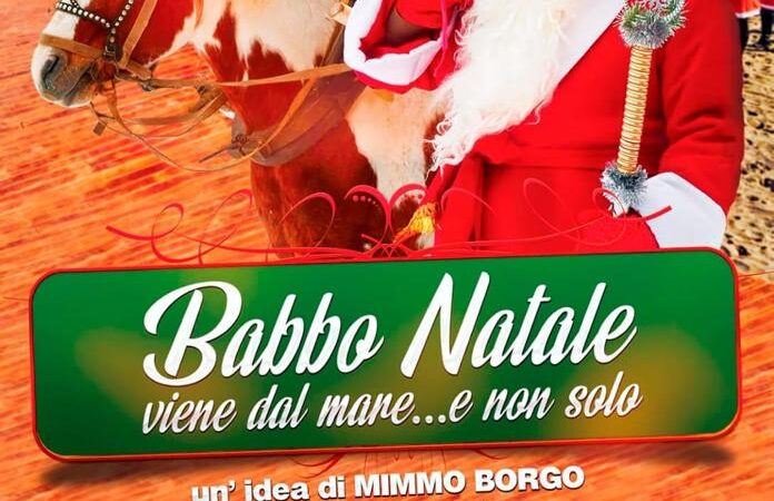 Salerno: V ediz. “Babbo Natale viene dal mare . . . e non solo”