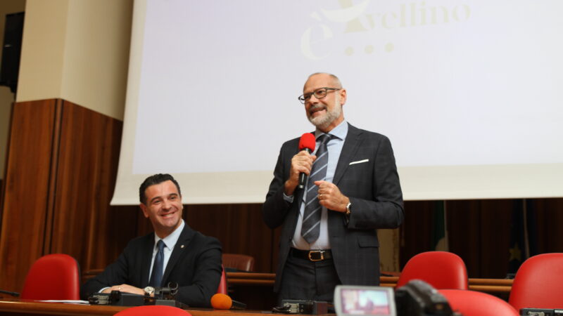 Avellino: Unisa, presentato progetto “Università degli Studi di Salerno – Polo di Avellino”