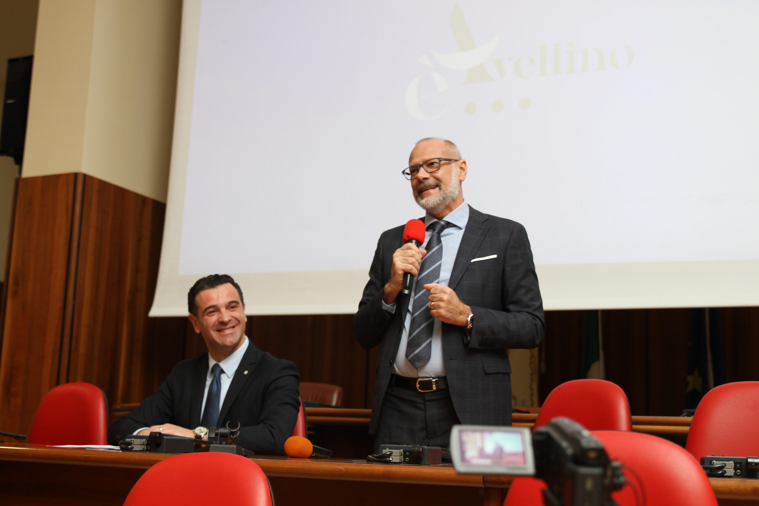 Avellino: Unisa, presentato progetto “Università degli Studi di Salerno – Polo di Avellino”