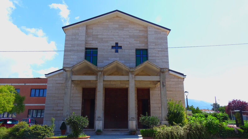 Padula: emergenza furti, incontro alla Sala Parrocchiale della Chiesa di Sant’Alfonso