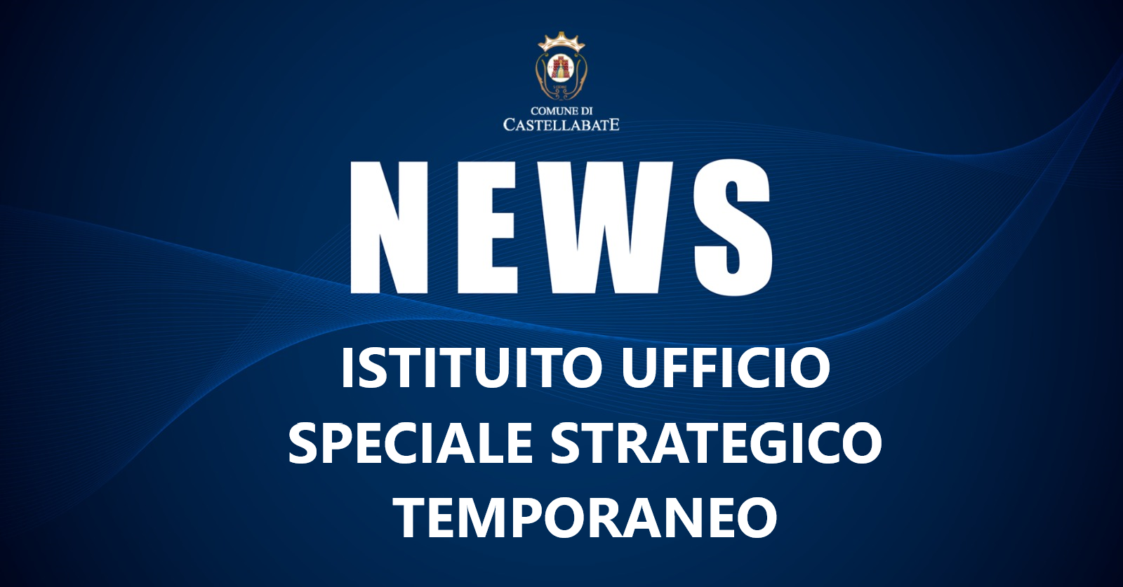 Castellabate: istituzione Ufficio speciale strategico temporaneo