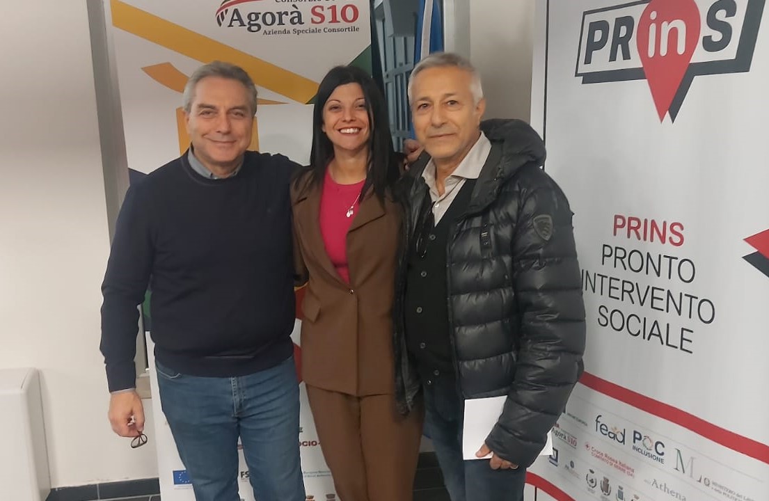Salerno: Cisl FP, Confederale Politiche Sociali e Coordinamento PdZ incontrano CDA Azienda Consortile Agorà S10