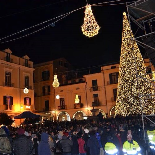 Cava de’ Tirreni: grande successo per Notte Bianca 2023