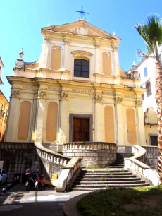 Salerno: presentazione Klimt Virtual Experience and Images