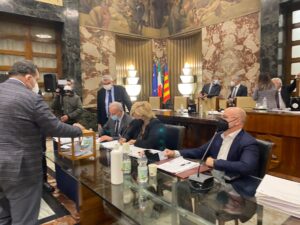 Salerno: Processo Cooperative, consigliere comunale Cammarota “Comune si costituisca parte civile”