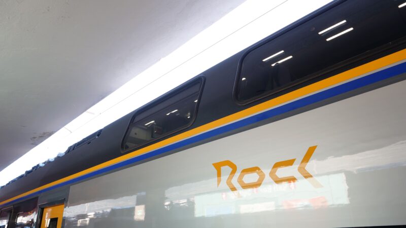 Napoli: FS Italiane, Trenitalia, presentati nuovi treni per regionale