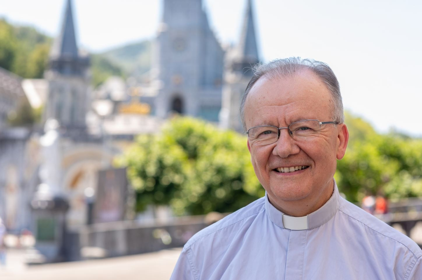 Lourdes: Festa Immacolata Concezione, incontro con Rettore del Santuario